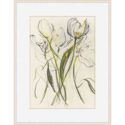 Plants & Flowers Print by Claudia Lowry