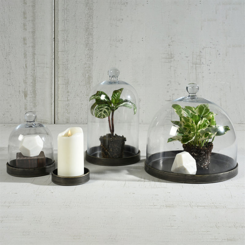 Lenai Multipurpose Petite Metal Tray