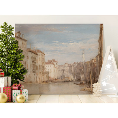 Leddy Wrapped Canvas Print Set