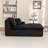 Left Armrest Chaise Lounge (Single)-307721272