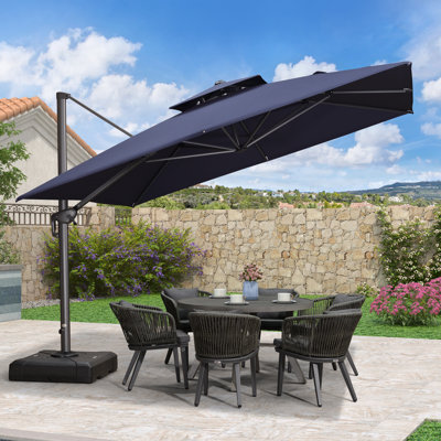 335cm Cantilever Parasol