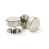 Polished Nickel