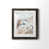 Black Framed Paper