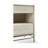 Water 42'' W Solid Wood Nightstand