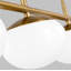 Vibi 4-Light Chandelier-1967751561