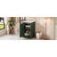 Meuble-lavabo de 20 pouces avec lavabo en céramique-128917752
