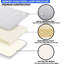 Nequan Memory Foam Non-Slip Bath Mat-164573429-164573427