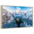 Floating Frame Natural Wood