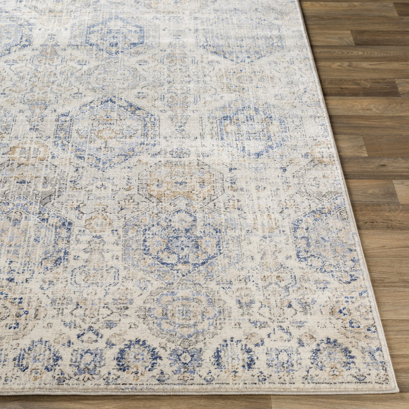 Peninsula Oriental Indoor Rug, Rectangle 2' x 2'11"