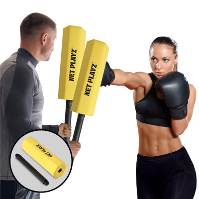 Blocking Guards Padded Blocking Pads for Sports Training