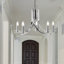 Pamelia 5 - Light Candle Style Chandelier-602240548