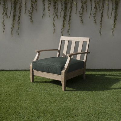 Coussin de siège Davana intérieur / extérieur Sunbrella