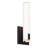 Bowen - 14'' LED Wall Sconce - 16W - Black-1339692649-1339692651