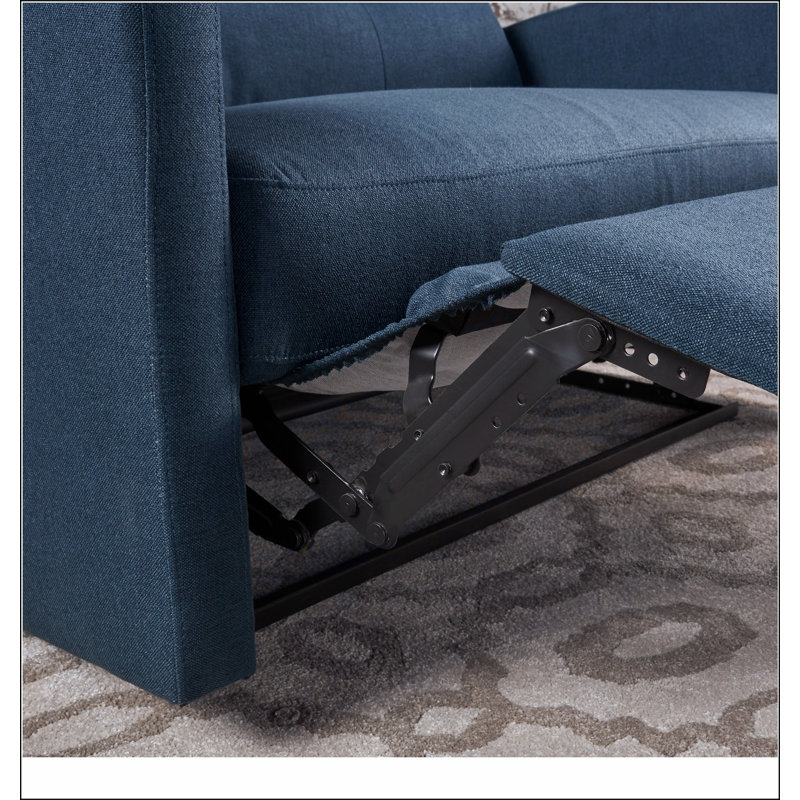 Fauteuil inclinable (sièges doubles)
