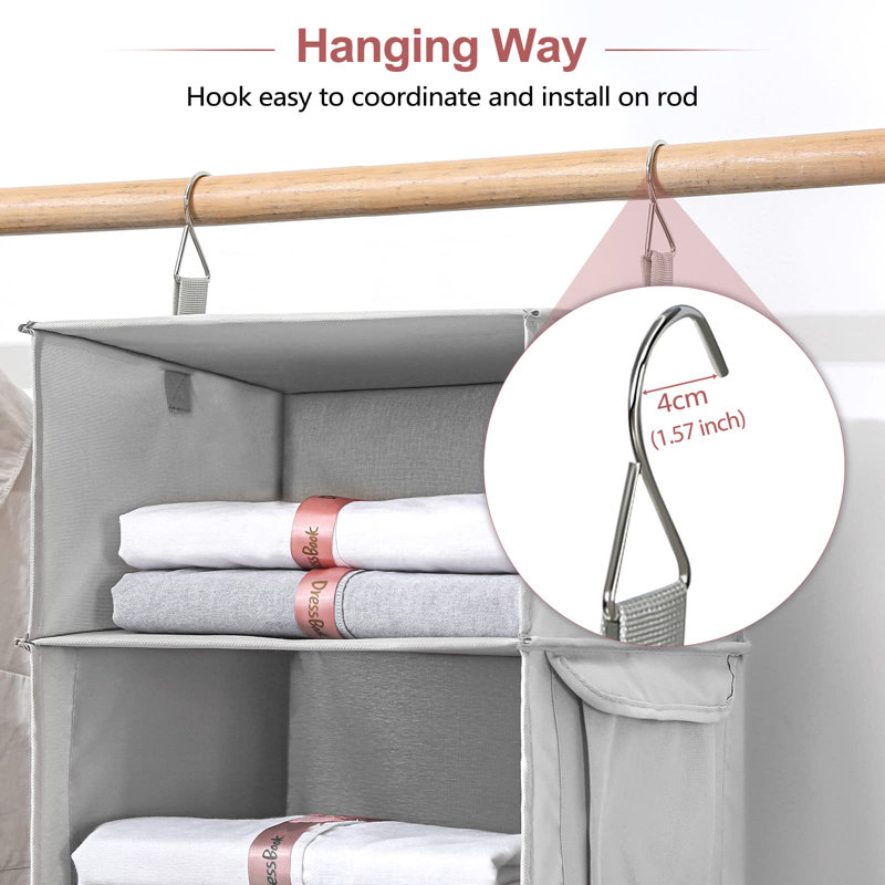 Rangement suspendu Bisbee
