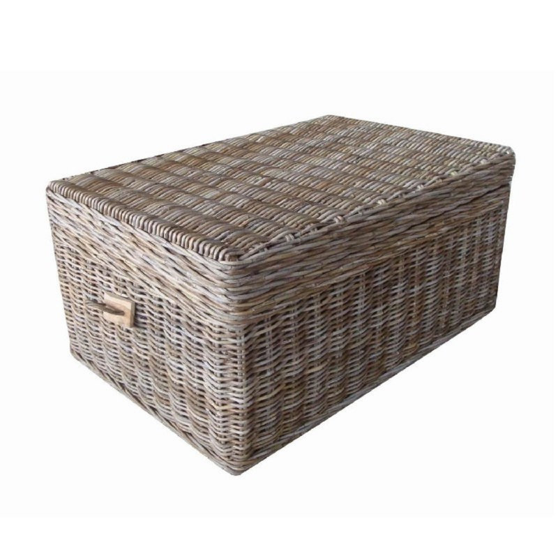 Coffre de table basse Kubu