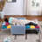 Somdath Sleeper Sofa Chair Bed Multi-Functional Sleeper Chair Upholstered Accent Chair-323637599