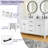 Mirren 60" Double Bathroom Vanity Base Only