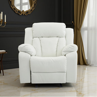 Fauteuil inclinable et berçant Novellara