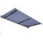 Dakota Fields Anthracite Cover Retractable Patio Awning-860233052-860233054
