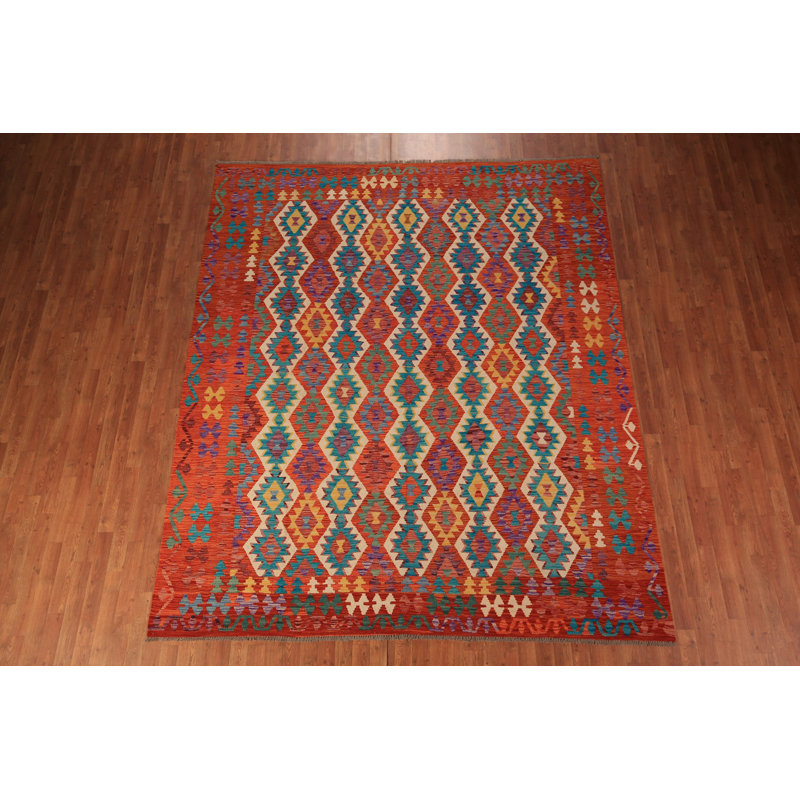 Tapis oriental kilim 8 pi