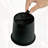 5" Round Nursery Plant Pot 5-Pack-283392108