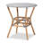 27.75'' Rattan Dining Table