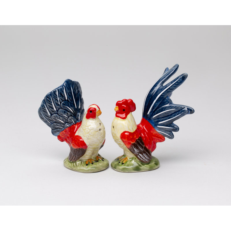 Mini coq sel et poivre