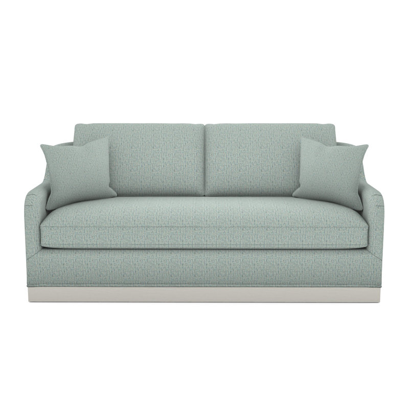 Fisher Plinth Base Bench Seat Mid Sofa, Wrenn, Tuck Water