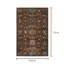Tapis rouge / bleu Lumsden-1273059793