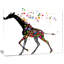 «Cheerful Giraffe Running», impression-21970694-35122961