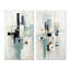 «Grey Suprematism Geometric Symphony», 2 pièces-1682072310-1682072308
