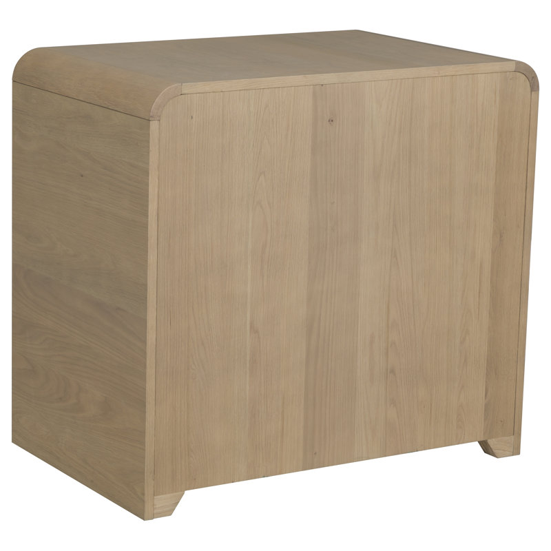 Brentwood 3 - Drawer Nightstand