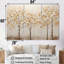 Ensemble d'armoire murale Beige Trees Harmony-107763555-107763557