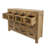 Brittinee 48 " W Mango Solid Wood Server