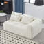 Canapé-lit Chenille-613022895