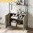 Bookcase Open Storage Bookshelf-1092475681