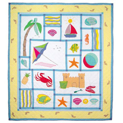 Coastal Cotton Quilt