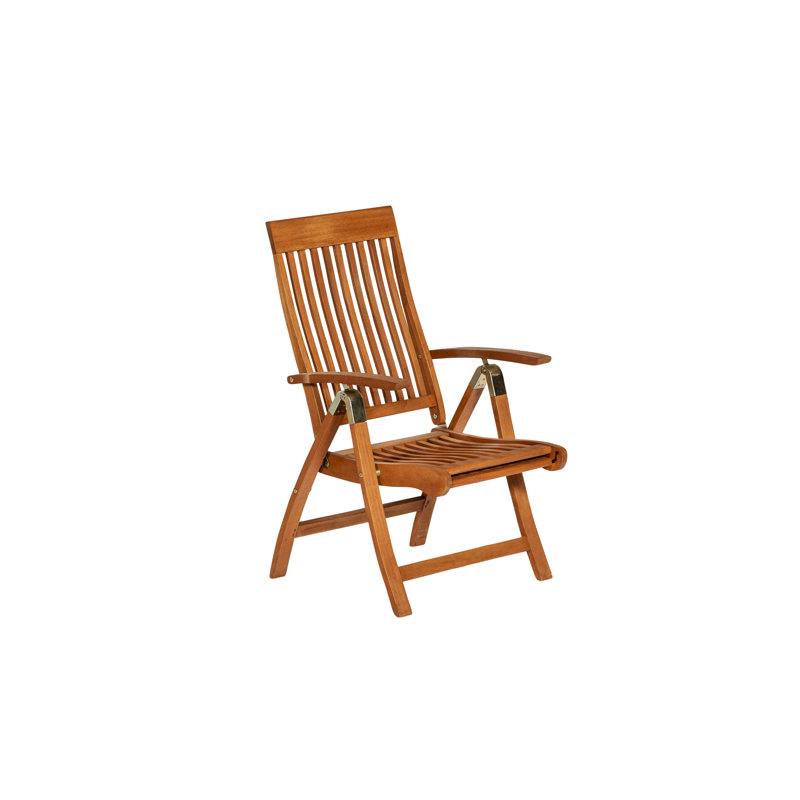 Agnella 63cm Long Reclining Single Chaise