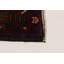 Teimani Brown Rug 3'7" x 6'4"
