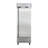 Maxx Cold V-Series 1 Solid Door Reach-In Refrigerator, Bottom Mount, In Stainless Steel