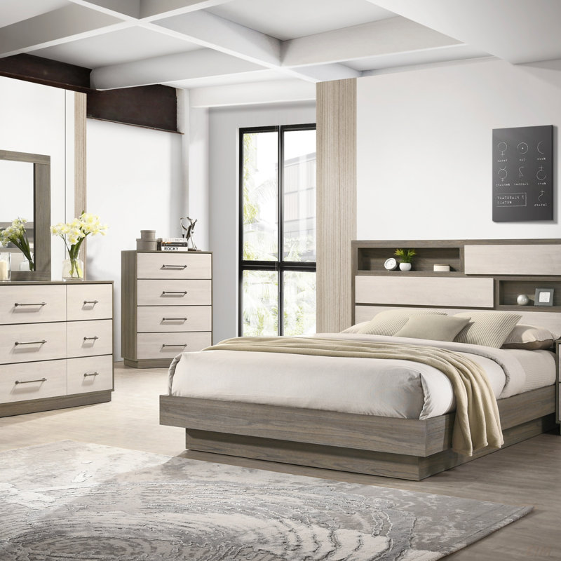 Commode 4 tiroirs Gem