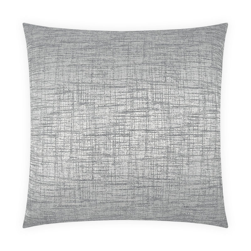 Siterra Throw Pillow, Square 20", Slate