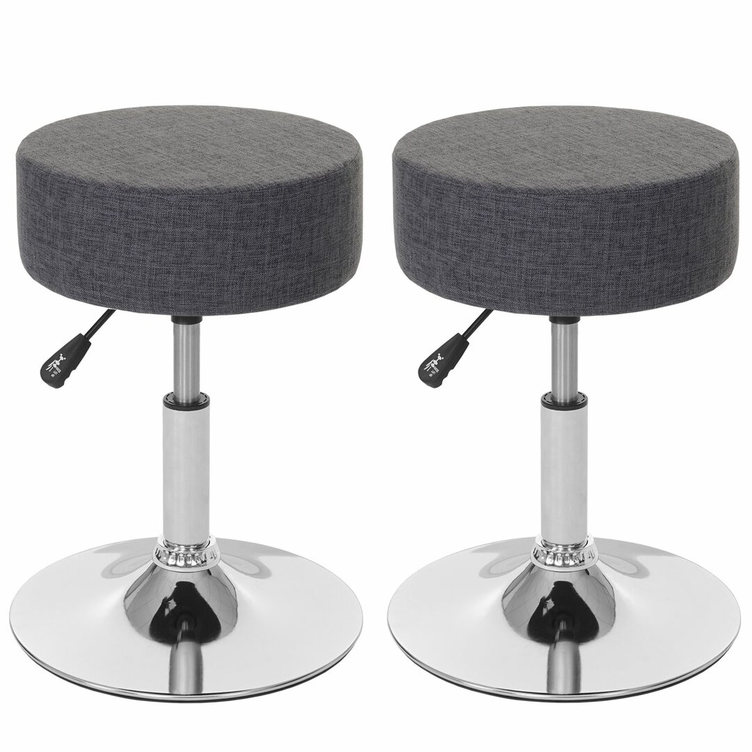 Height Adjustable MCW-C22 Broomsedge Active Stool