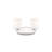 Arline 2-Light Dimmable Vanity Light in Polished Nickel-1657359810-1643411140-1643411141