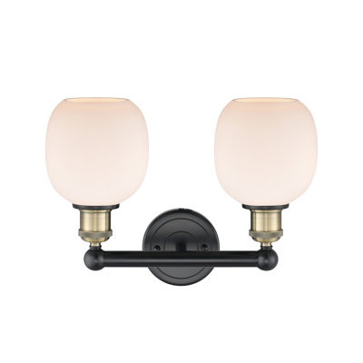 Carlucci 2 - Light Dimmable Vanity Light