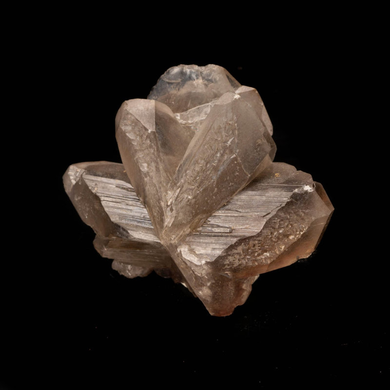 Cerussite Sixling Twin From Tsumeb Mine, Namibia // 64.72 Grams