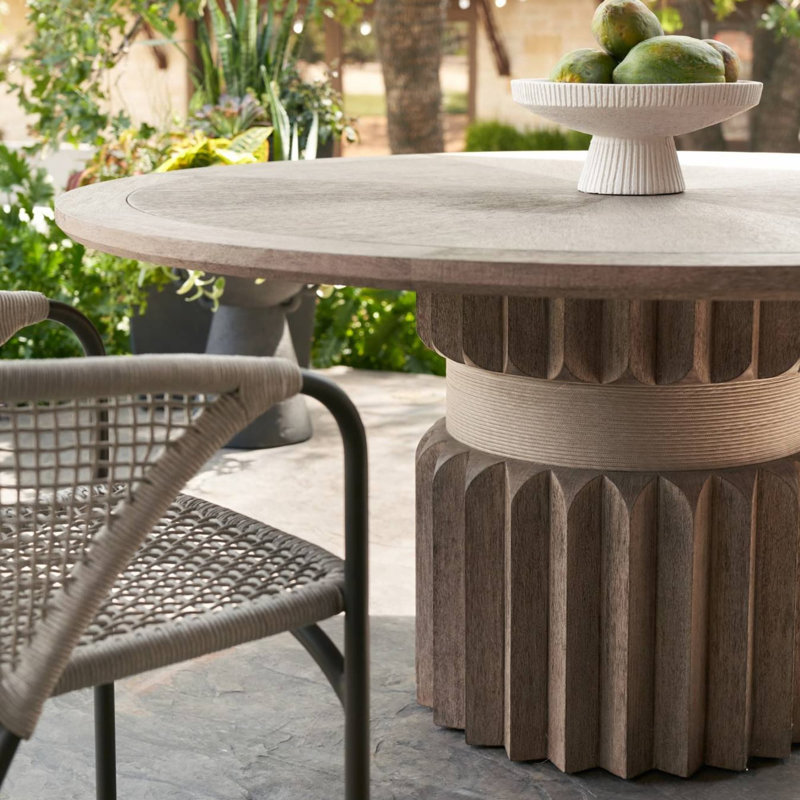 Echo Outdoor Dining Table