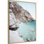 «Ikaria Seychelles Beach» par Wrenn, reproduction d'art sur toile encadrée-12676997