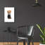  «Dog Bully» par John Hovenstine, art mural en verre acrylique, 16 po x 24 po-798587324